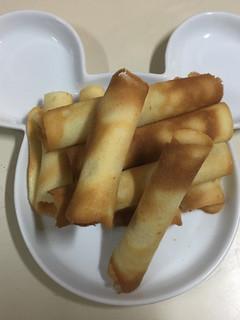 Una foto de Barquillos!!