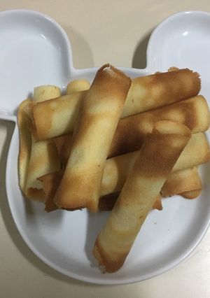 Una foto de Barquillos!!