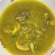 Soto tetelan sapi