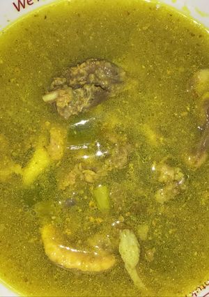 Foto resep Soto tetelan sapi