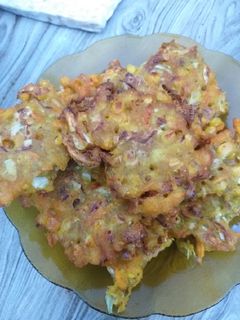 Foto resep Bakwan sayur