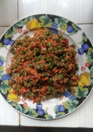 Foto resep Trancam resep ibu mertua