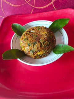 লটে মাছের ঝুরি ভাজা (lote macher jhuri bhaja recipe in Bengali) রেসিপির প্রধান ছবি