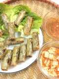 Tilapia Spring Rolls
