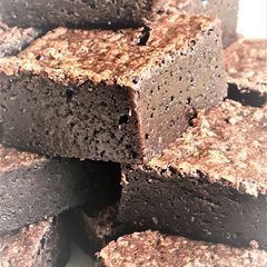 A picture of The Ultimate Brownies.