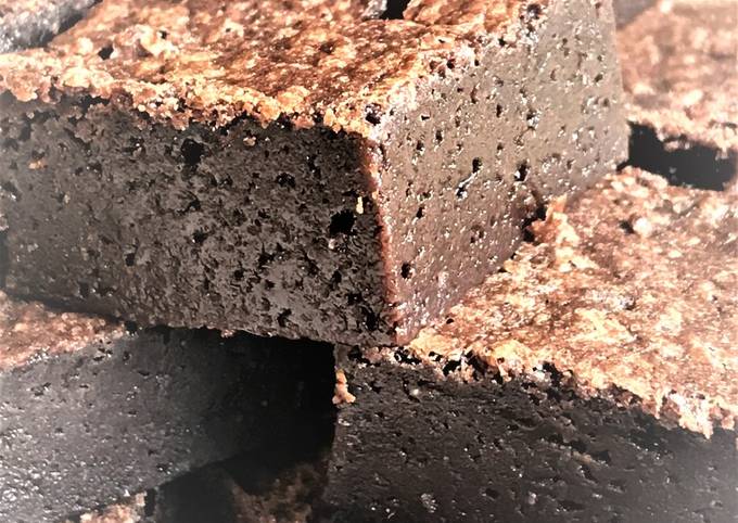 Step-by-Step Guide to Prepare Homemade The Ultimate Brownies