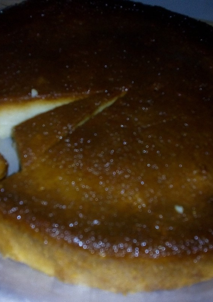 Una foto de Budín de pan (receta de mi abuela)