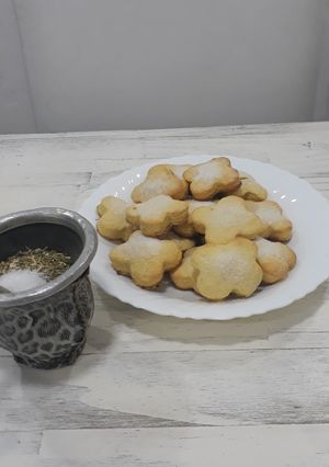 Una foto de Galletitas de Limón 🍋
