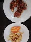 Steak ayam ala rumahan