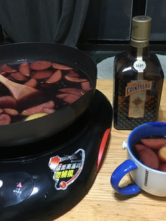 Mulled Wine 香料熱紅酒 的食譜成品照片