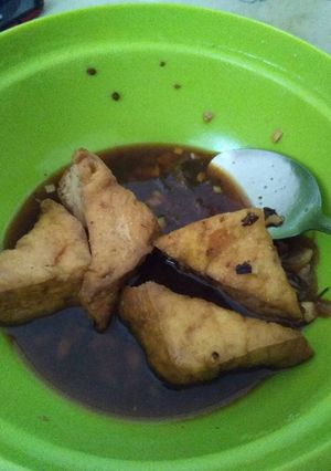 Foto resep Semur tahu sederhana 😃