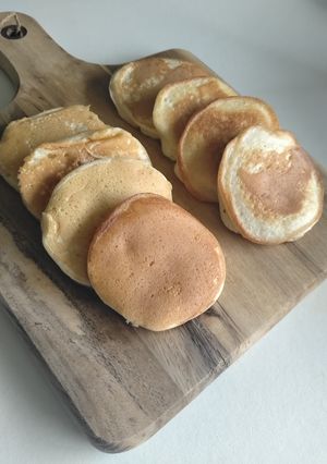 Une photo de Pancakes 🥞