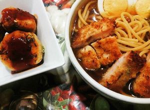 Foto principal de Ramen estilo tradicional