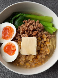 Foto resep Miso Butter Ramen