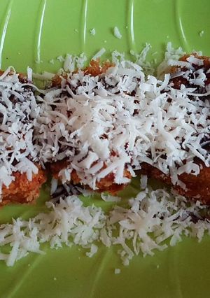 Foto resep Mango Nugget Sederhana