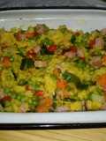 Arroz primavera