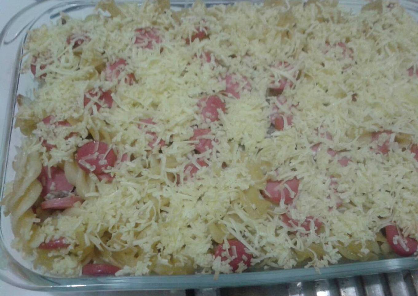 Makaroni Schotel