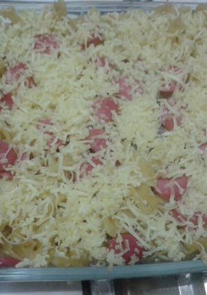 Foto resep Makaroni Schotel