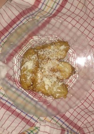 Foto resep Pisang goreng whitechoco ala-me