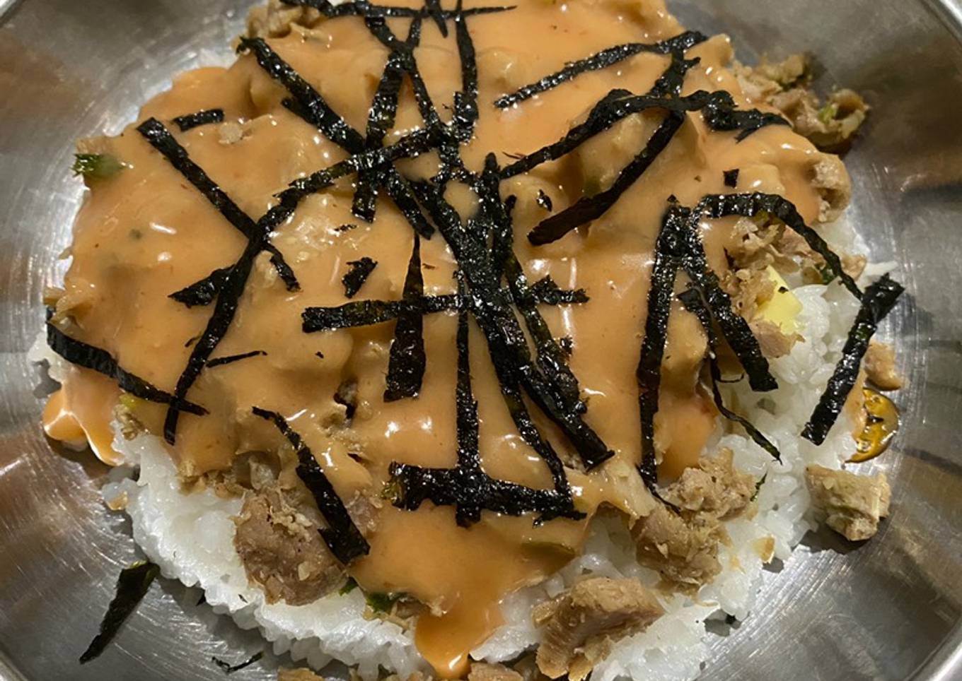 Tuna mentai