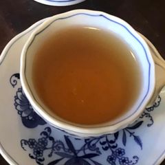 A picture of California Farm Grown Fresh Tea.