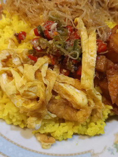 Foto resep Nasi kuning homemade