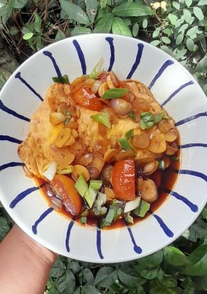 Foto resep Telur Kecap