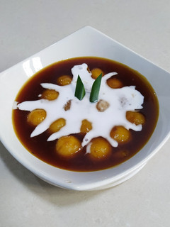 Foto resep Bubur Candil Biji Salak Kentang