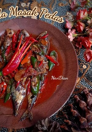 Foto resep Peda Masak Pedas
