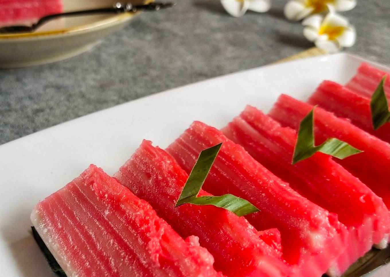 Kue Lapis Merah Putih