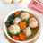 Bakso Lohua Ayam Udang Stock Frozen Food