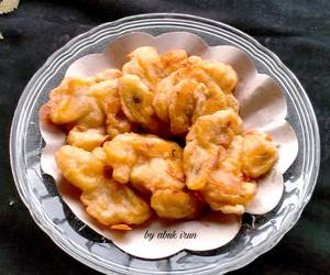 Cara Memasak Cepat Pisang Goreng Madu Mantul Banget