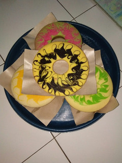 Foto resep Bolu Air
