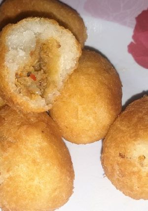 Foto resep Combro