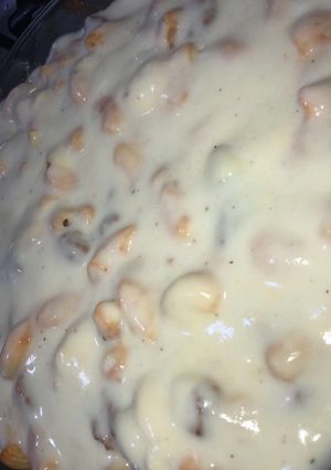 صورة لوصفة صوص البشاميل 😍👌🏻