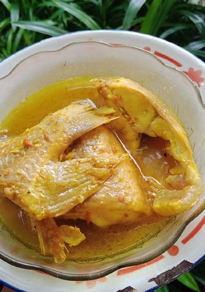 Foto resep Ikan nila bumbu kuning