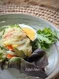 ❤️ Japanese Potato Salad (Salad Kentang)