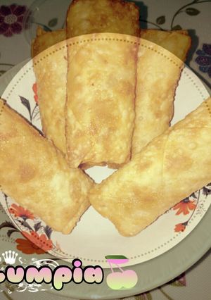 Foto resep 07. 🍤Lumpia🍤
