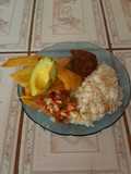 Pollo rostizado