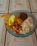 Pollo rostizado