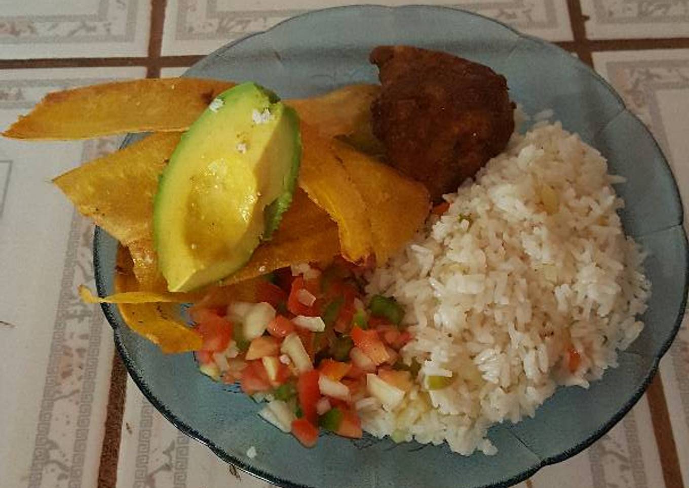 Pollo rostizado
