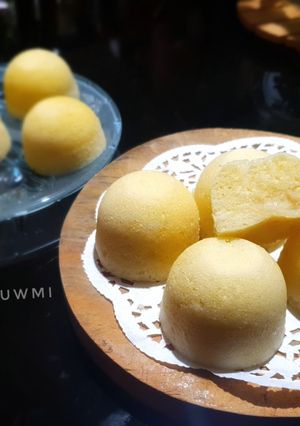 Foto resep Bakpia Kukus isi Keju (ala Tugu Jogja)
