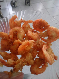 Foto resep Udang krispi