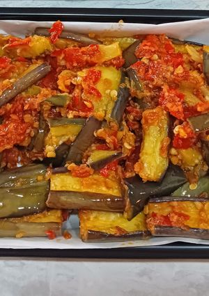 Foto resep Terong Balado