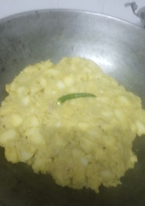 আলু পোস্ত (Aloo posto recipe in bengali) রেসিপির প্রধান ছবি