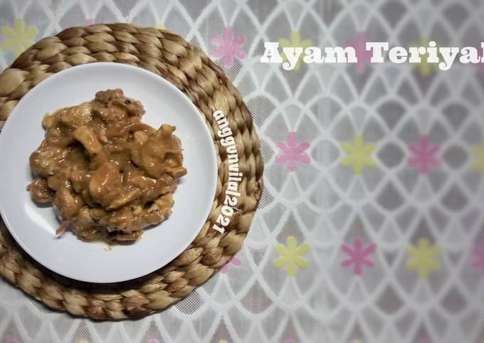 Ayam Teriyaki