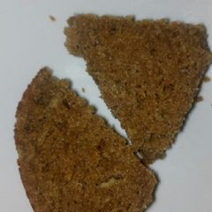 A picture of Whole wheat Apple loaf.
