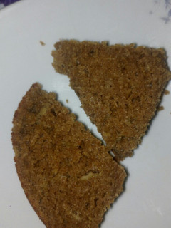 A picture of Whole wheat Apple loaf.