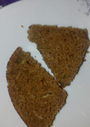 A picture of Whole wheat Apple loaf.