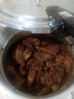 Foto resep Ayam bakar Taliwang Pedass